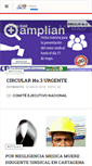 Mobile Screenshot of cutbogota.org
